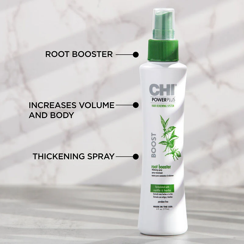 CHI Power Plus Root Booster 177ml Volume Racines Stimulant Croissance - Image 3