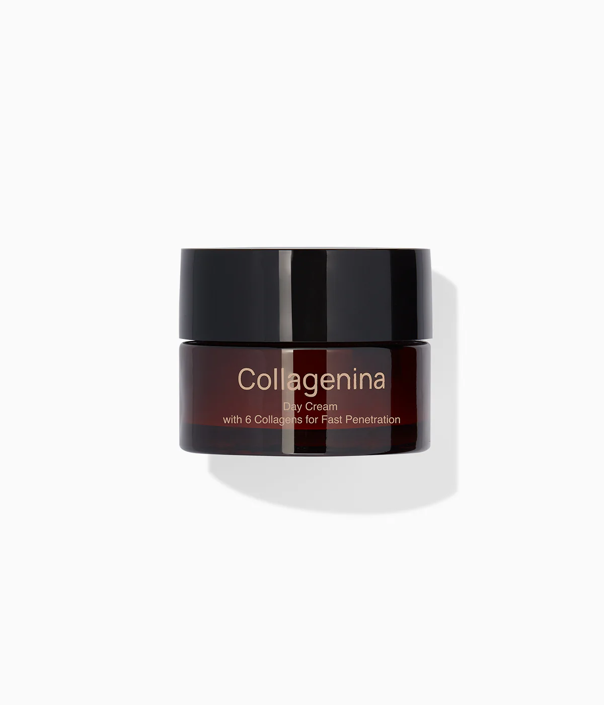 COLLAGENINA Day Cream with 6 Collagens 50ml Grade 2 Crème Jour Anti-Âge Collagène Hydratation Fermeté Éclat