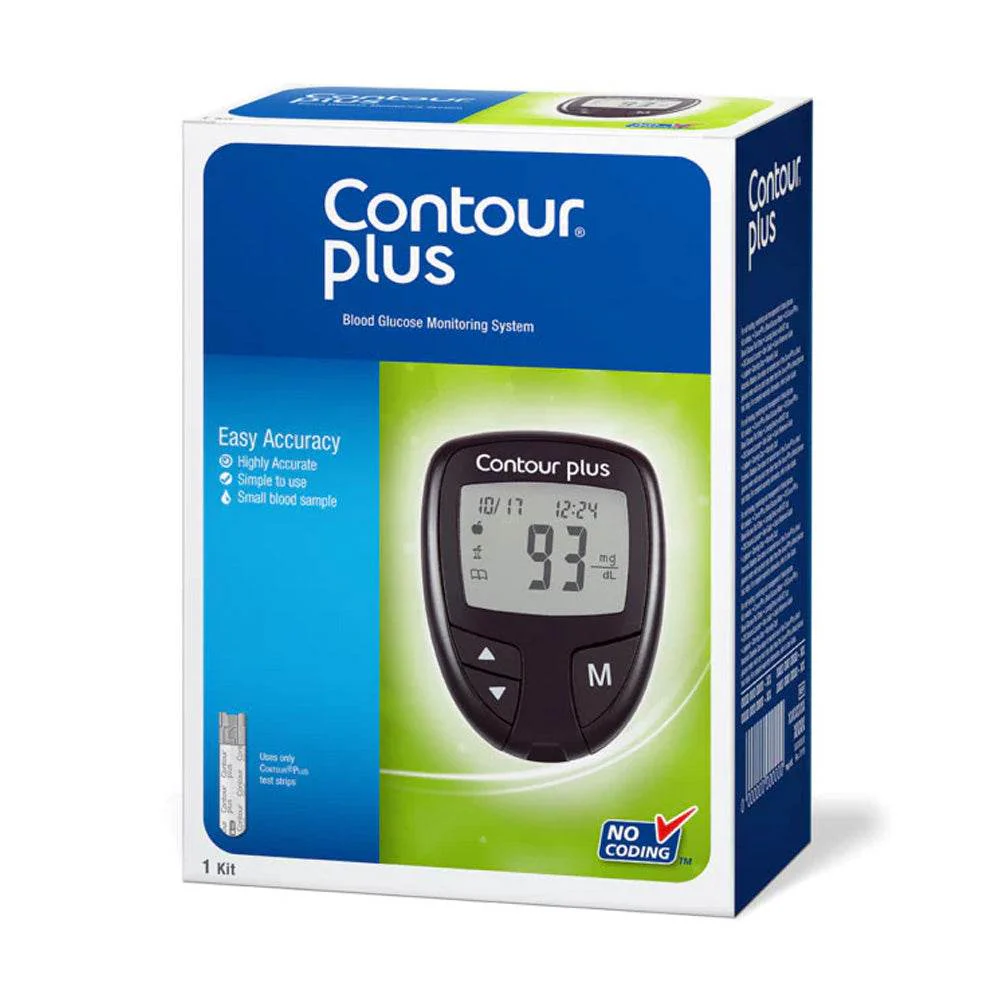 Contour Plus Kit