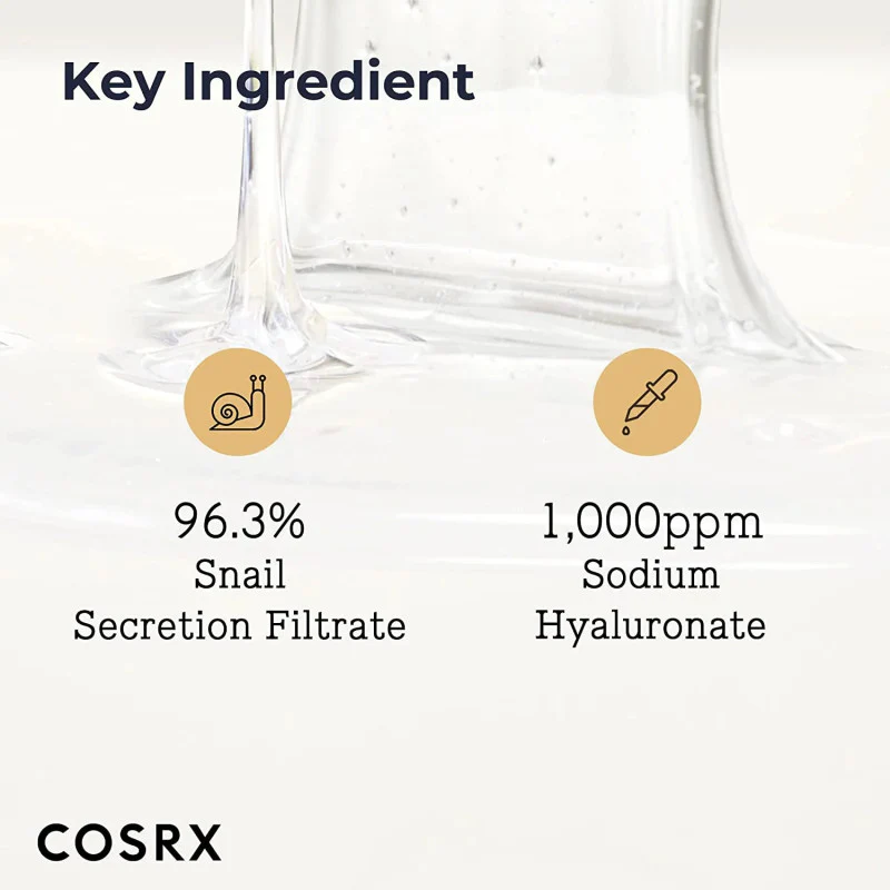 COSRX Advanced Snail 92 All In One Cream 100g Crème Visage Hydratation Réparation Anti-Âge - Image 6