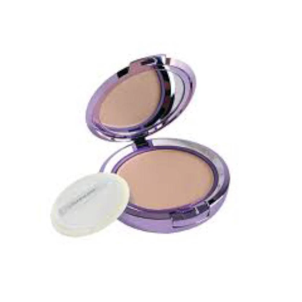 COVERMARK Compact Powder N°2 Oily-Acneic Skin 10g - Poudre Compacte Matifiante Anti-Acné Premium