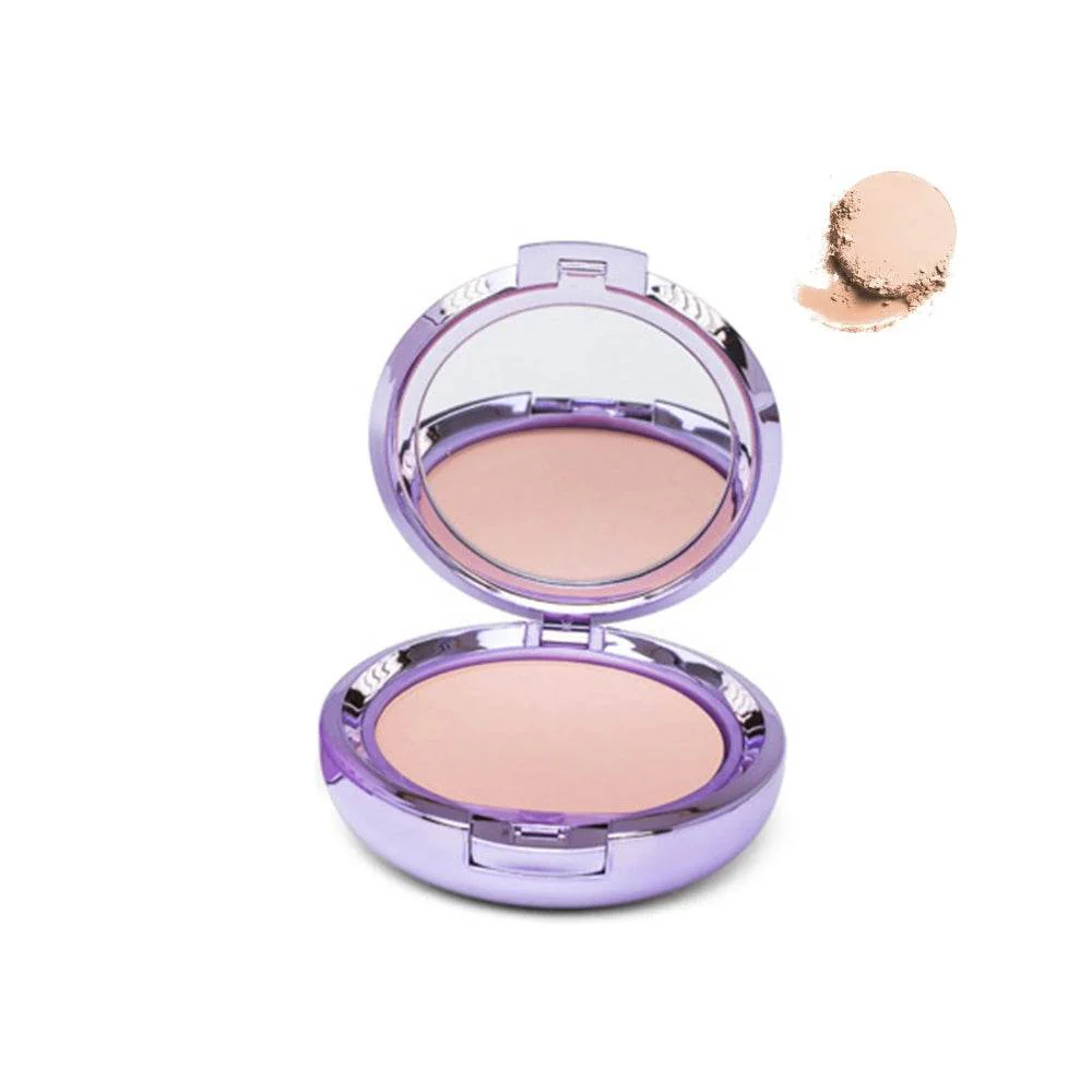 COVERMARK Compact Powder N°3 Dry-Sensitive Skin 10g - Poudre Compacte Peaux Sèches Premium
