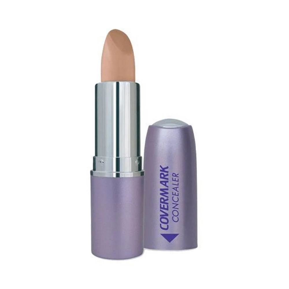 COVERMARK Concealer Stick Anti-Cerne N°1 SPF 30 6g - Correcteur Teint Ivoire