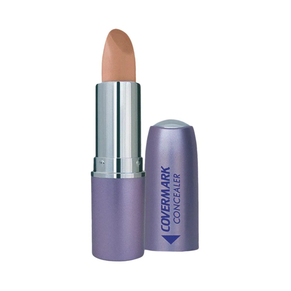 COVERMARK Concealer Stick Anti-Cerne N°4 SPF 30 6g - Correcteur Teint Clair Rosé