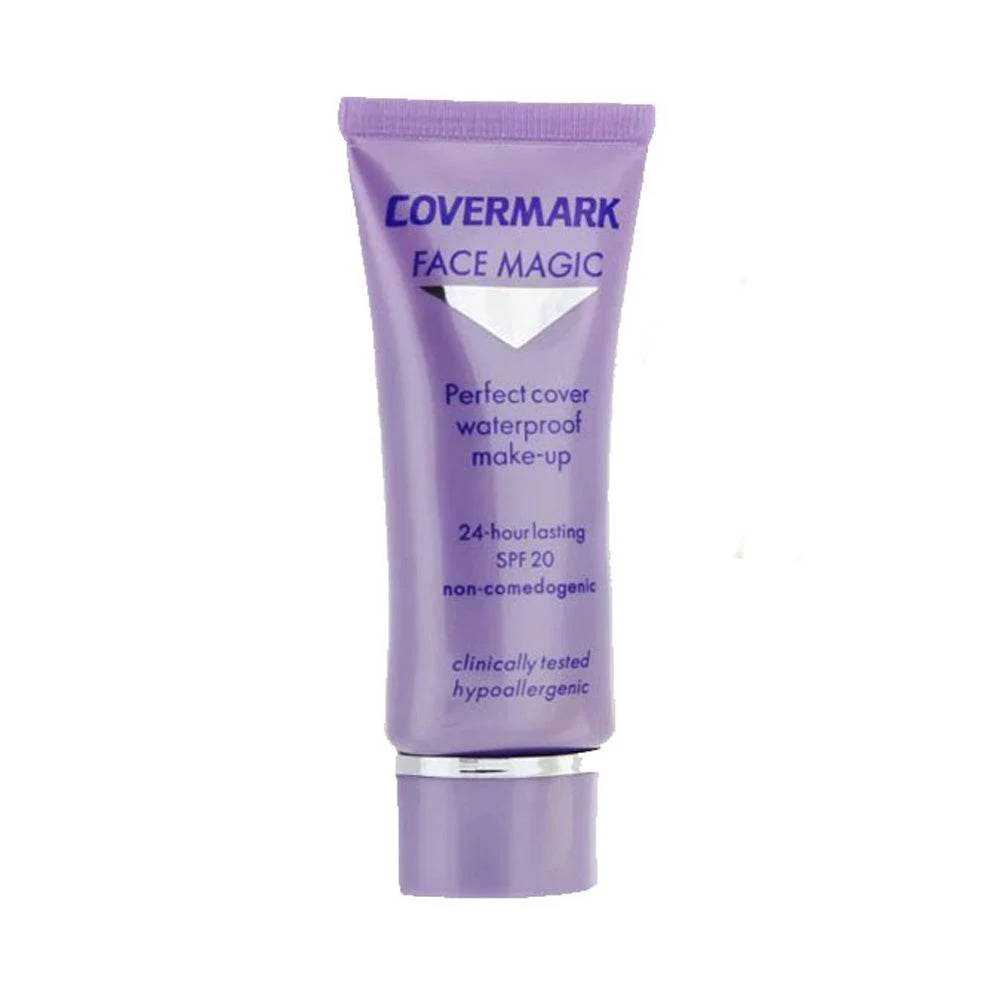 COVERMARK Face Magic N°10 SPF 20 30ml - Correcteur Haute Couvrance