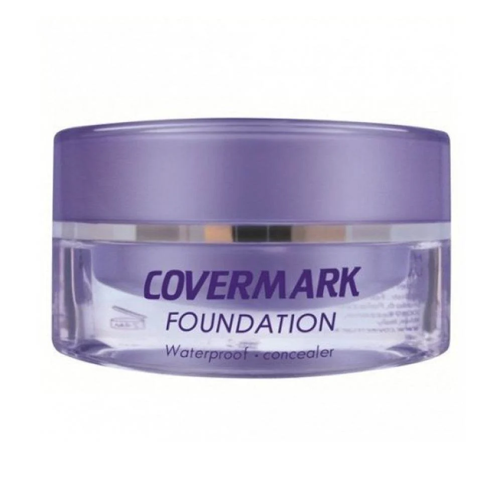 COVERMARK Foundation Fond De Teint N°09 SPF 30 15ml - Fond de Teint Haute Couvrance Premium