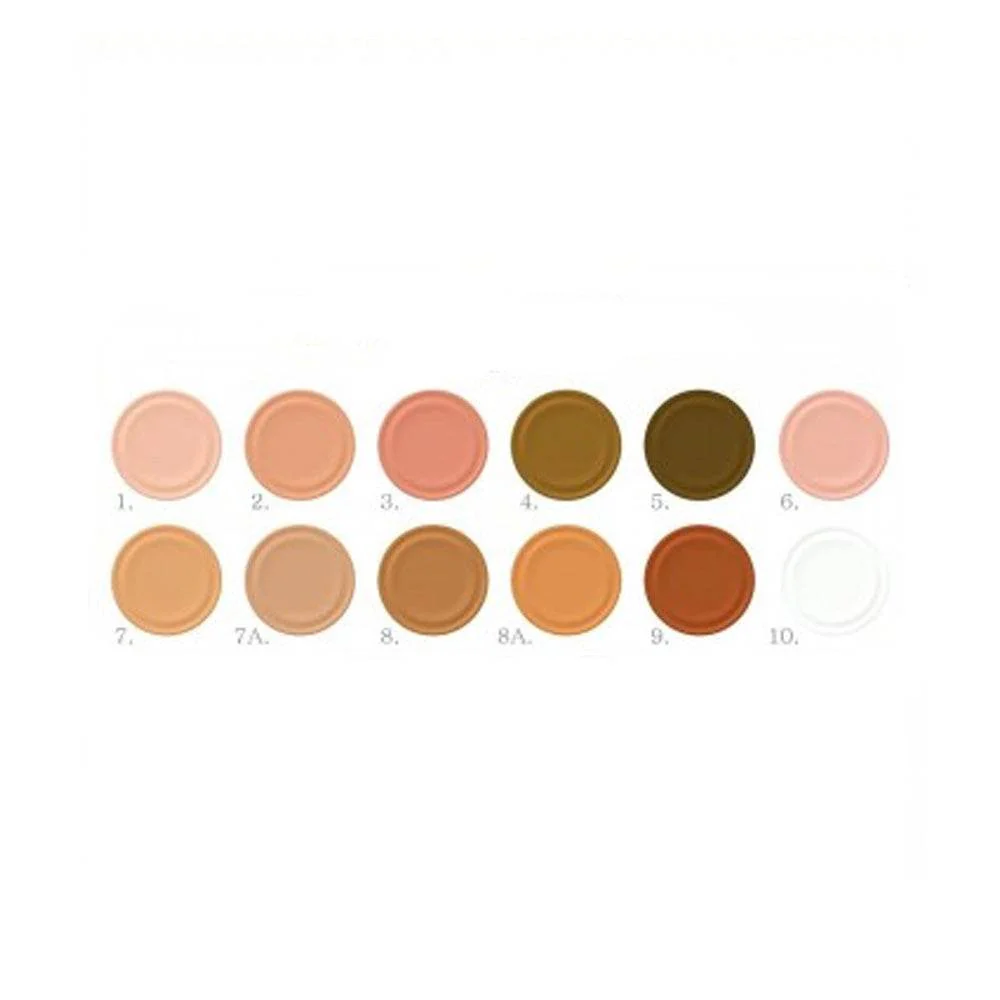 COVERMARK Foundation Fond De Teint N°10 SPF 30 15ml - Teint Foncé - Image 2