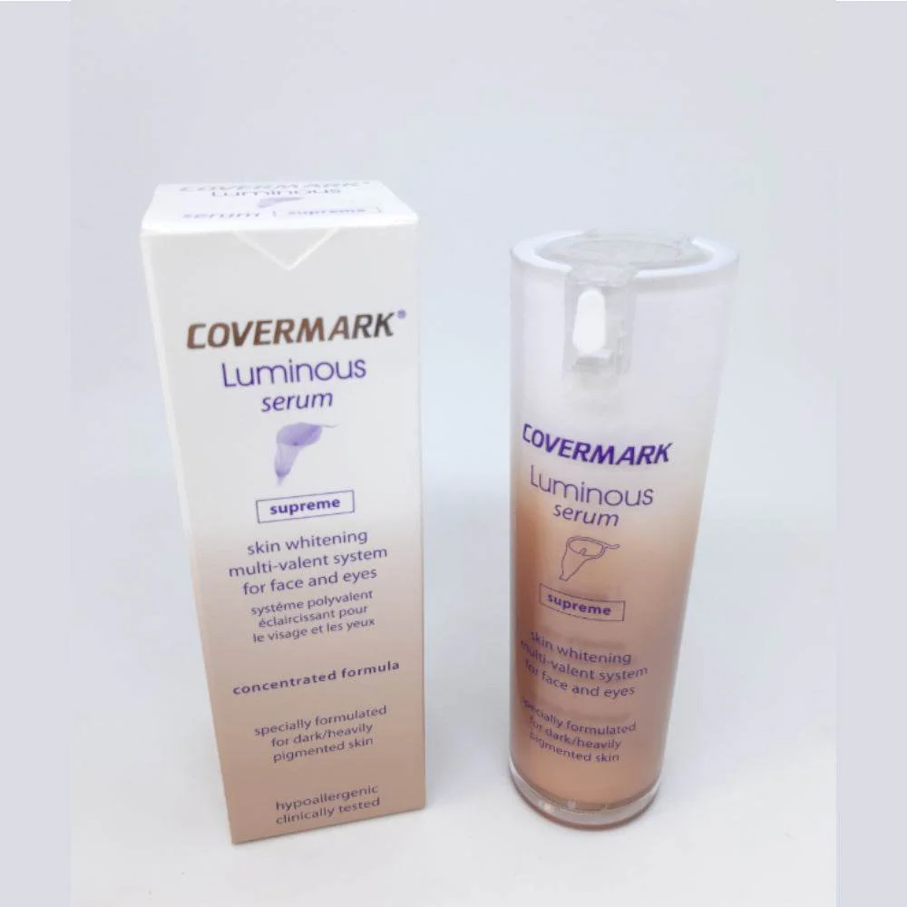 COVERMARK Luminous Supreme Serum 20ml - Sérum Anti-Âge Illuminateur Premium