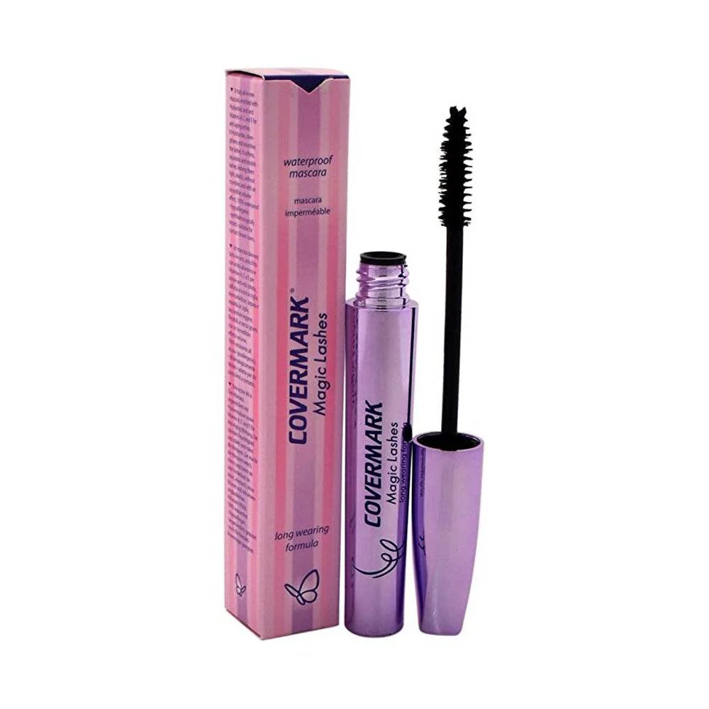 COVERMARK Magic Lashes Mascara Noir 10ml - Mascara Waterproof Anti-Âge Premium
