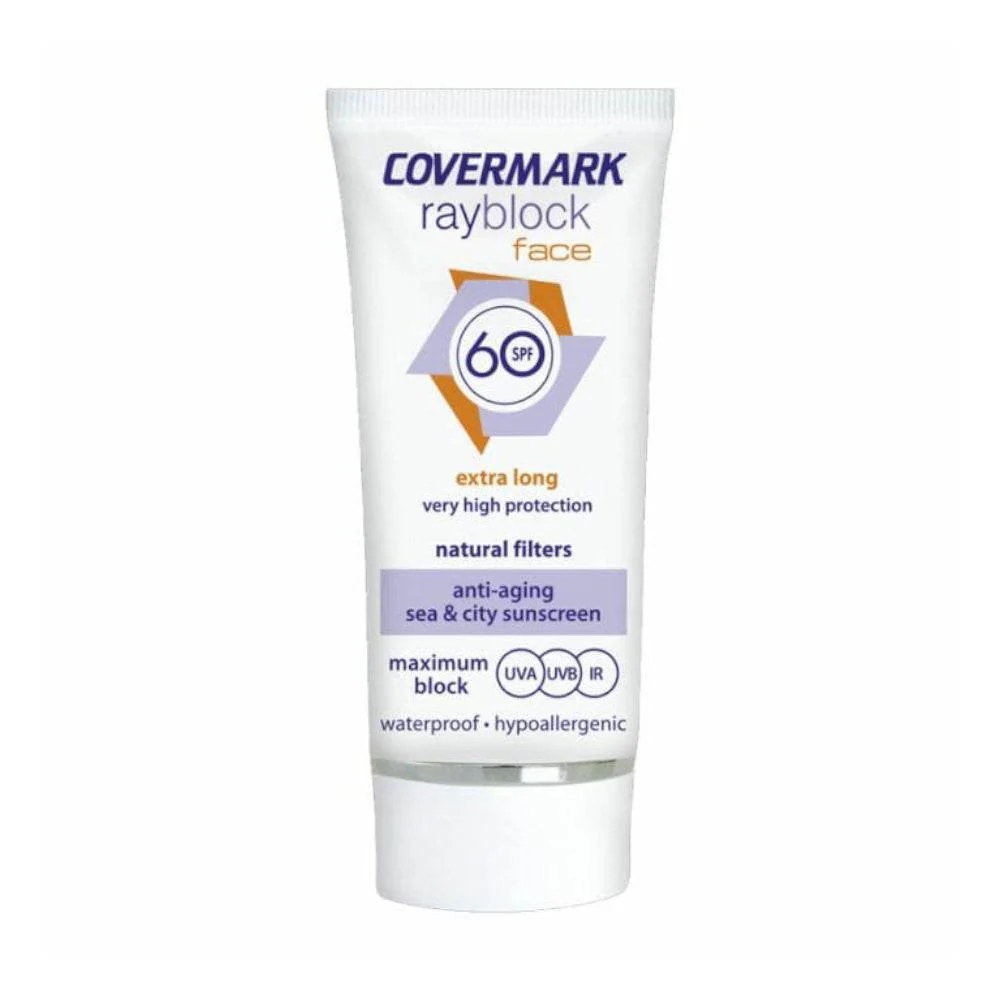 Covermark Rayblock Face Beige SPF60 50ml