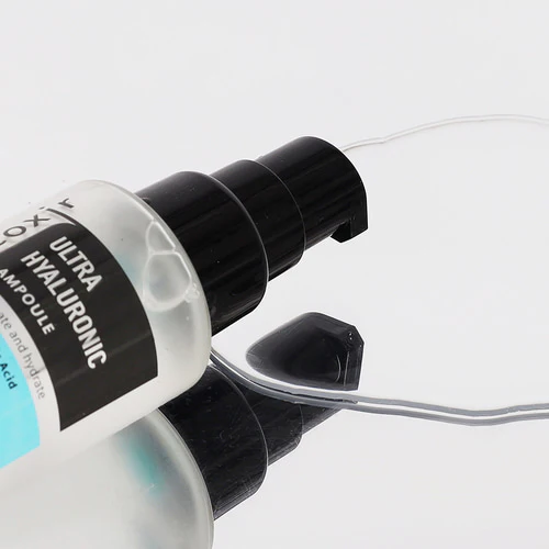 COXIR Ultra Hyaluronic Ampoule 50ml Sérum Hydratation Intense Multi-Poids Moléculaire Repulpant Anti-Rides K-Beauty - Image 2