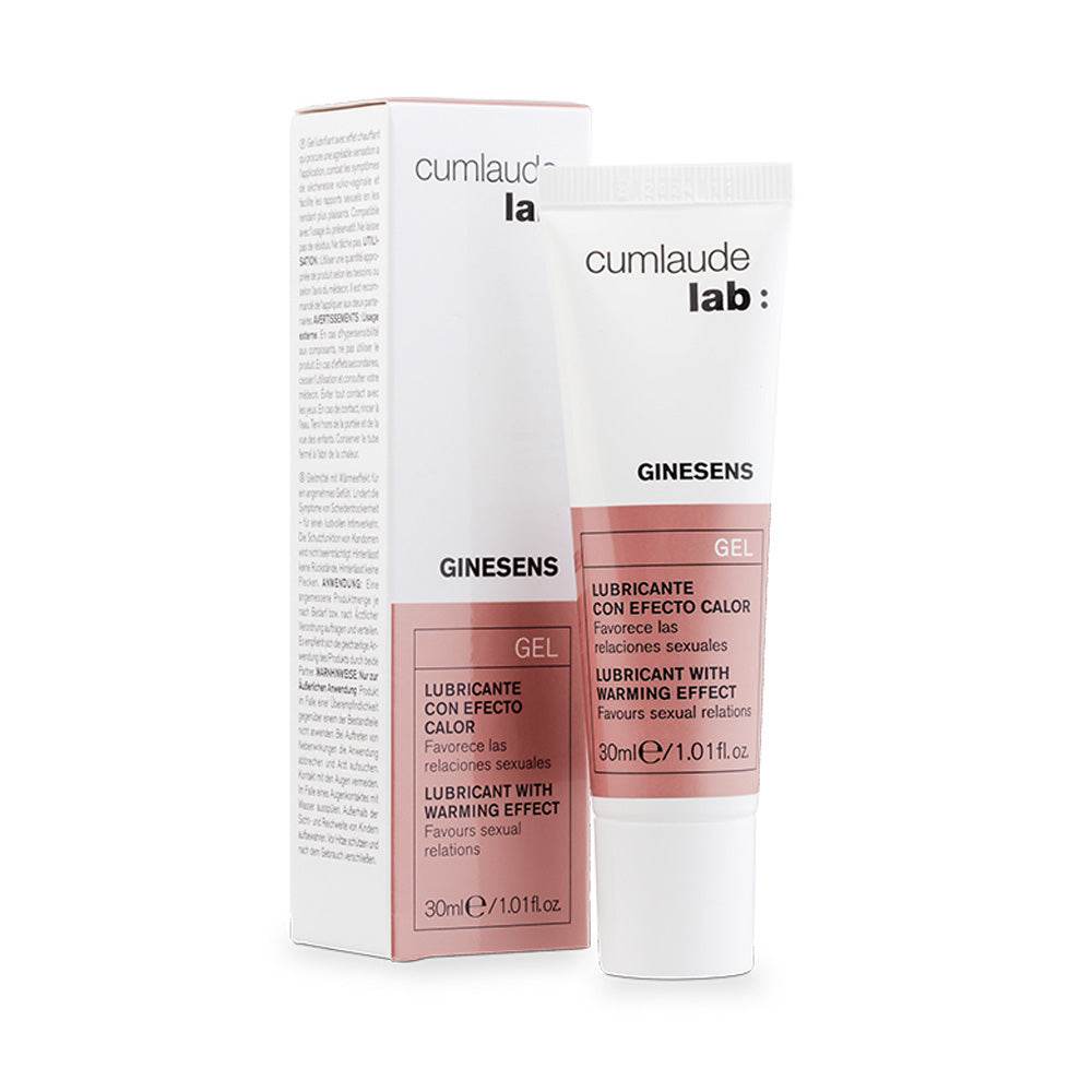 Cumlaude lab Ginesens Lubrification Gel 30ml - Image 2