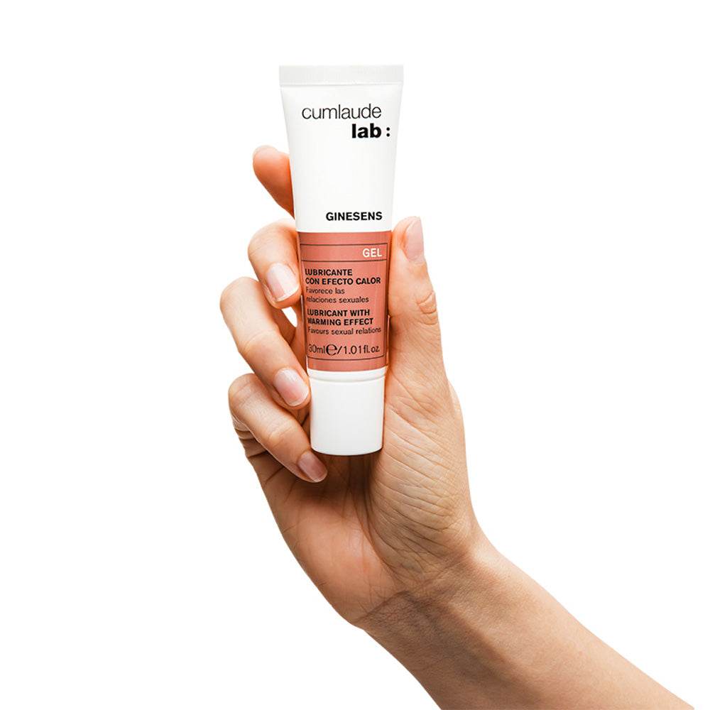 Cumlaude lab Ginesens Lubrification Gel 30ml - Image 4