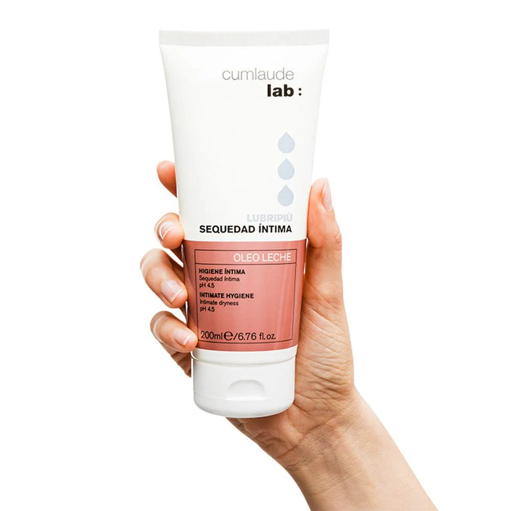 Cumlaude lab Lubripiù Hygiène Intime 200ml - Image 2
