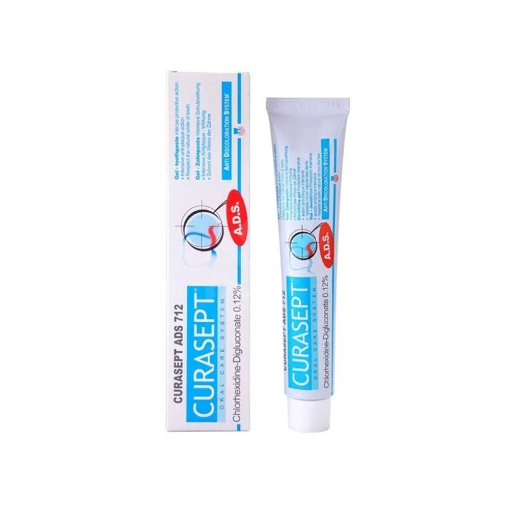 Curasept Dent Ads 712 75ml