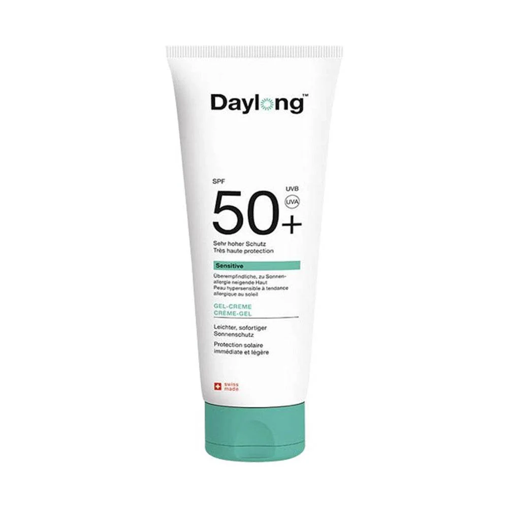 DAYLONG Extrême Fluide Sensitive SPF50+ 50ml Très Haute Protection Peaux Sensibles Intolérantes Soleil