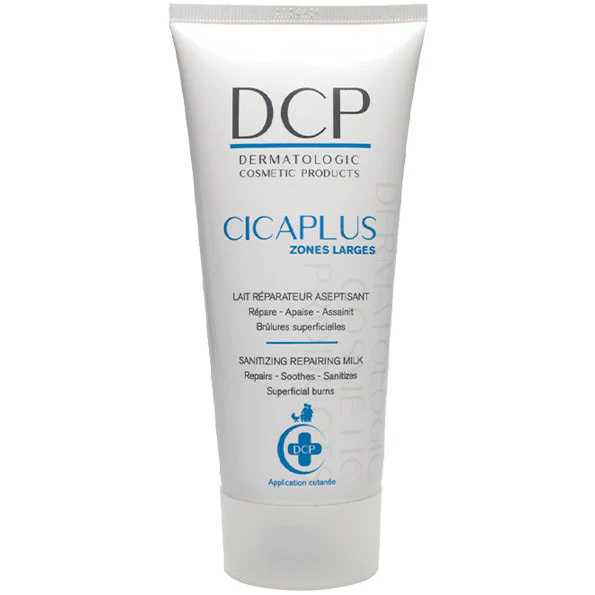 DCP CICAPLUS Zones Larges 200ml Réparation Cicatrisation Apaisante Hydratante Peaux Sensibles
