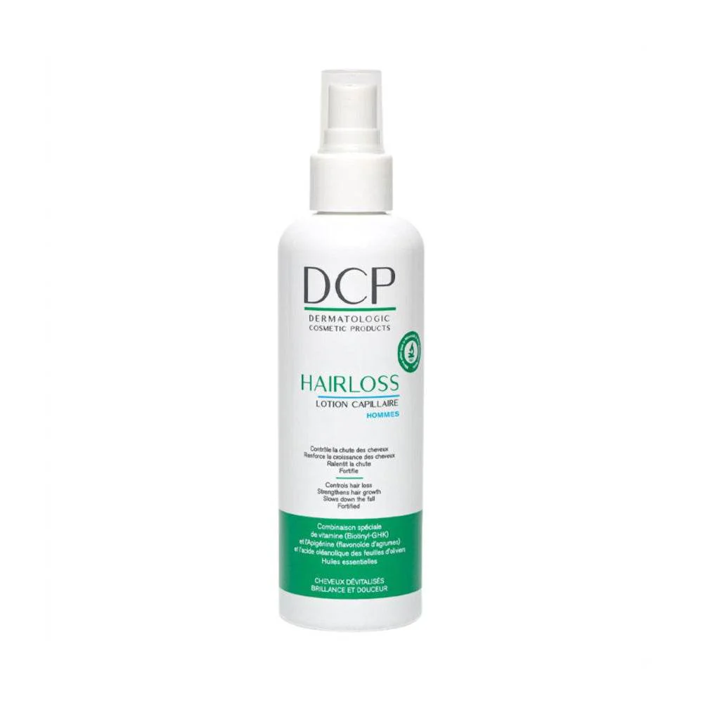 DCP Hairloss Lotion Capillaire Hommes 200ml