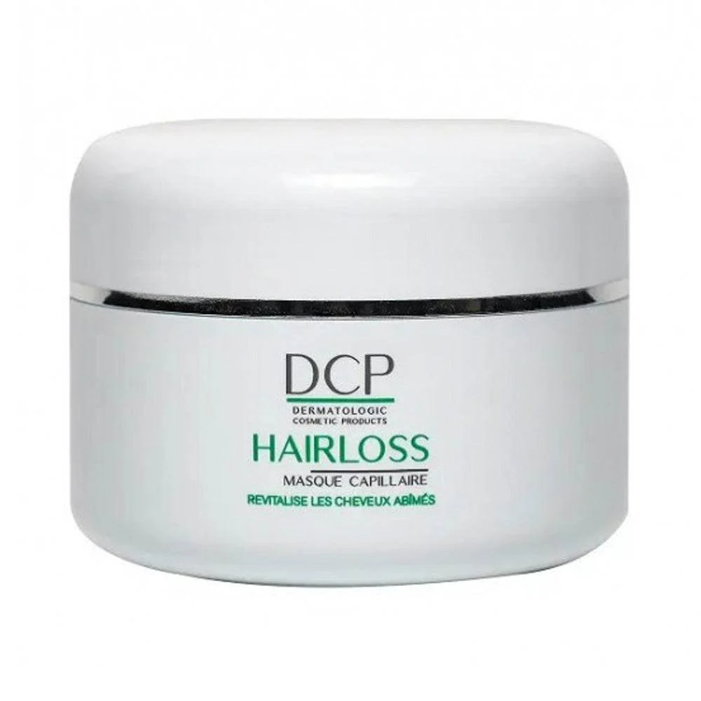 DCP Hairloss Masque Capillaire Cheveux Abimes 200ml