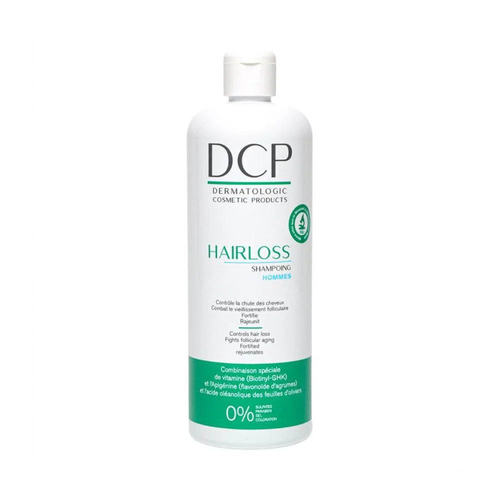 DCP Hairloss Shampooing Hommes 500ml