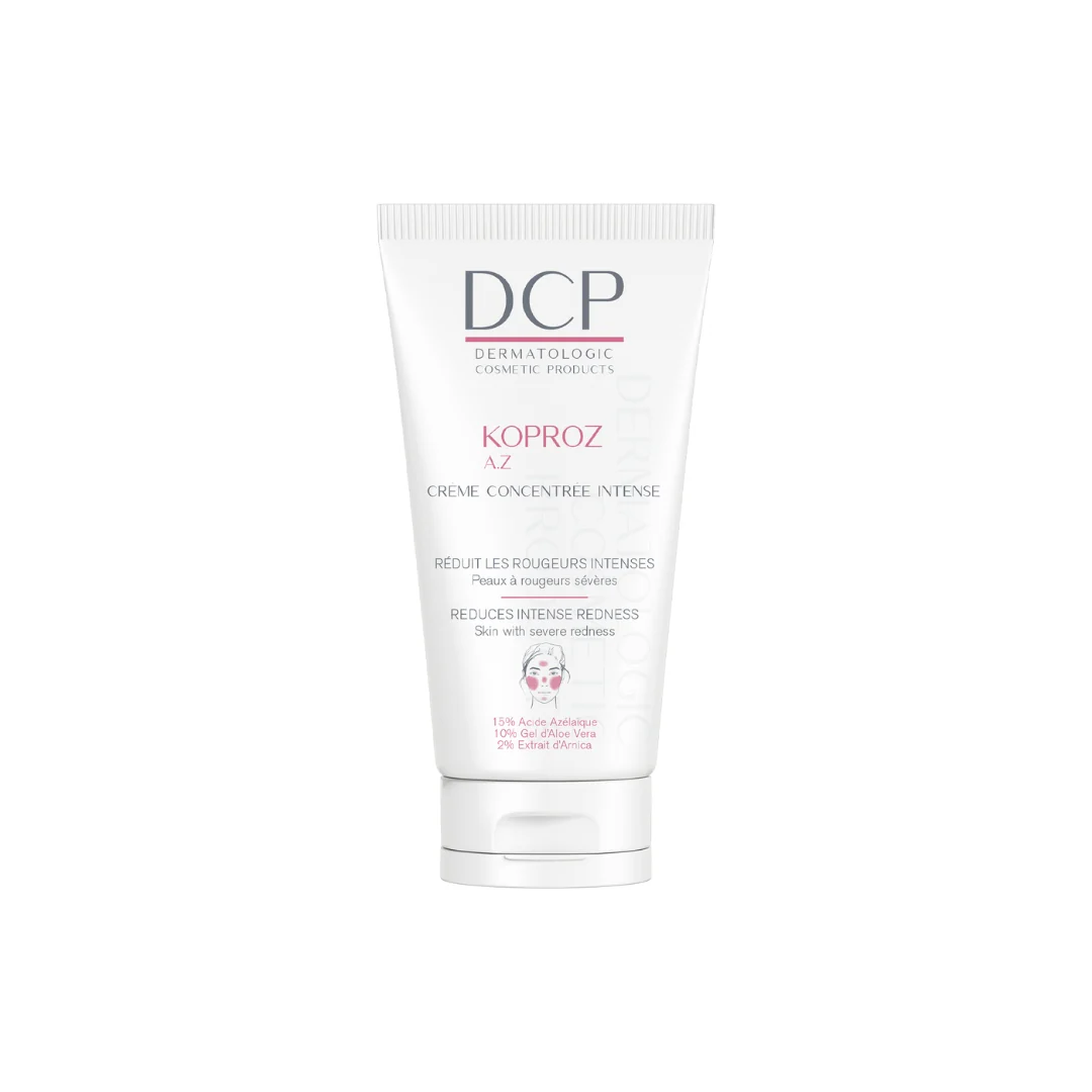 DCP KOPROZ A.Z Crème Concentrée Intense 50ml Anti-Imperfections Purifiant Apaisant Peaux Sensibles