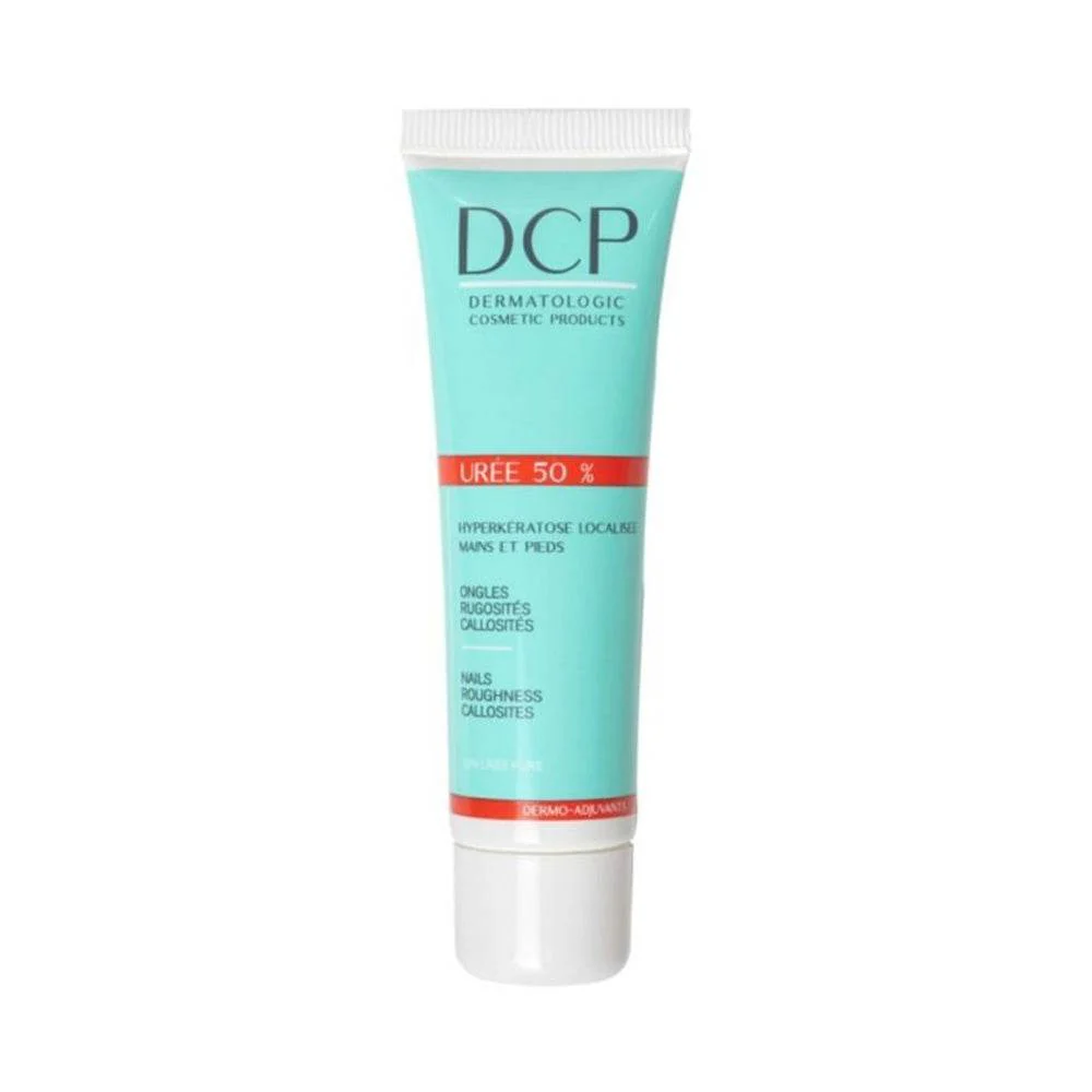 DCP Urée 50% Hyperkeratose Localisée Mains Et Pieds 30ml