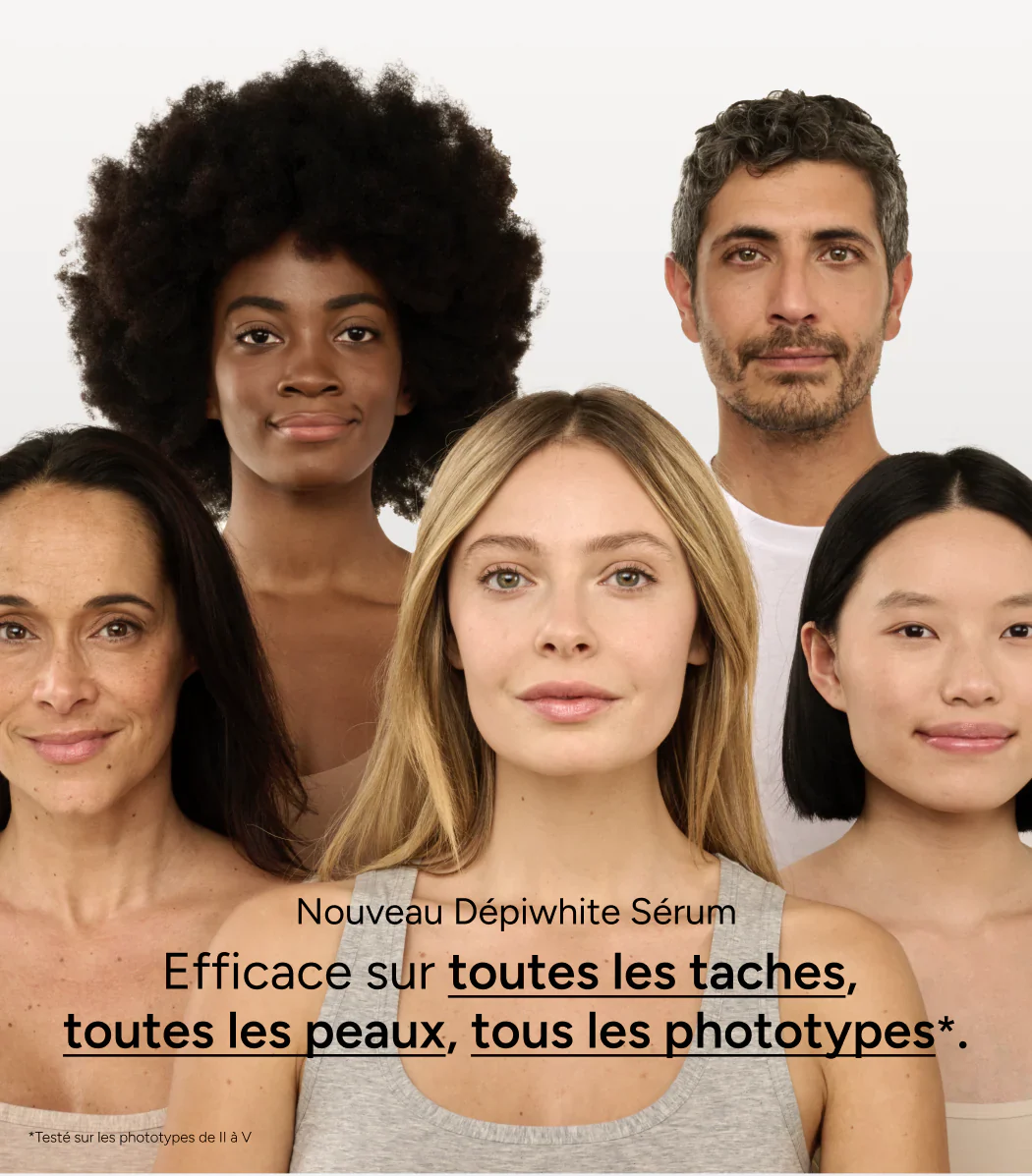 ACM DÉPIWHITE Sérum Concentré Intensif Anti-Taches 30ml Éclaircissant Lumineux Hyperpigmentation + Écran Solaire SPF50+ - Image 4