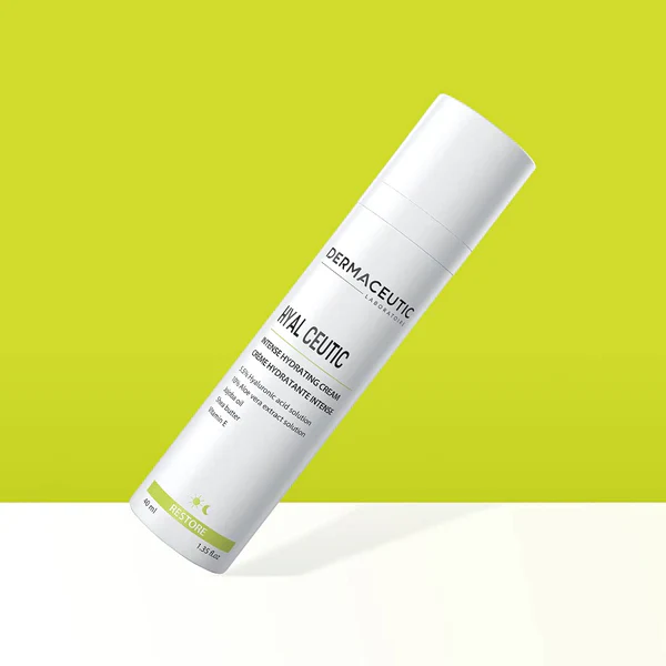 DERMACEUTIC Hyal Ceutic 40ml - Crème Hydratante Intense Acide Hyaluronique - Image 2
