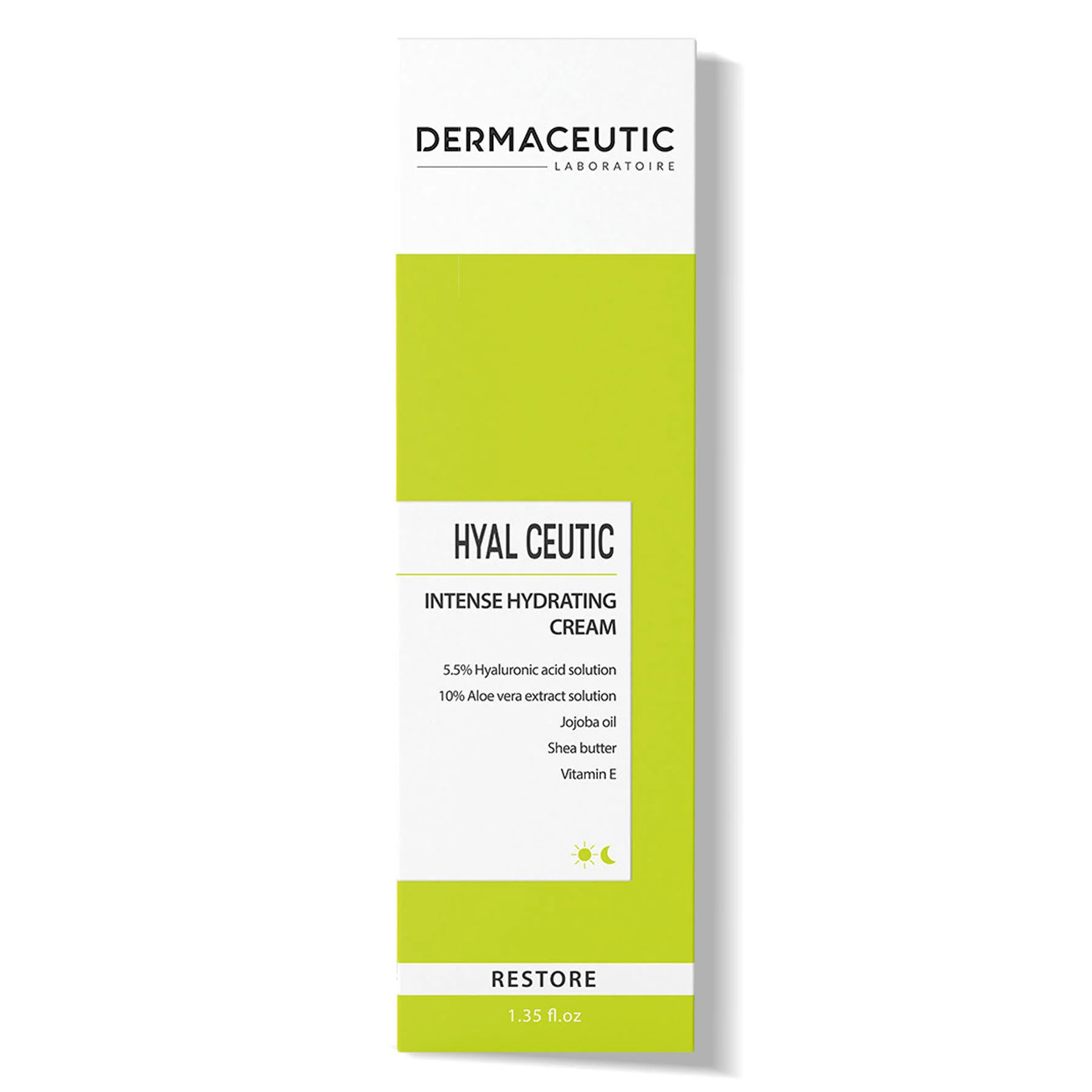 DERMACEUTIC Hyal Ceutic 40ml - Crème Hydratante Intense Acide Hyaluronique - Image 6