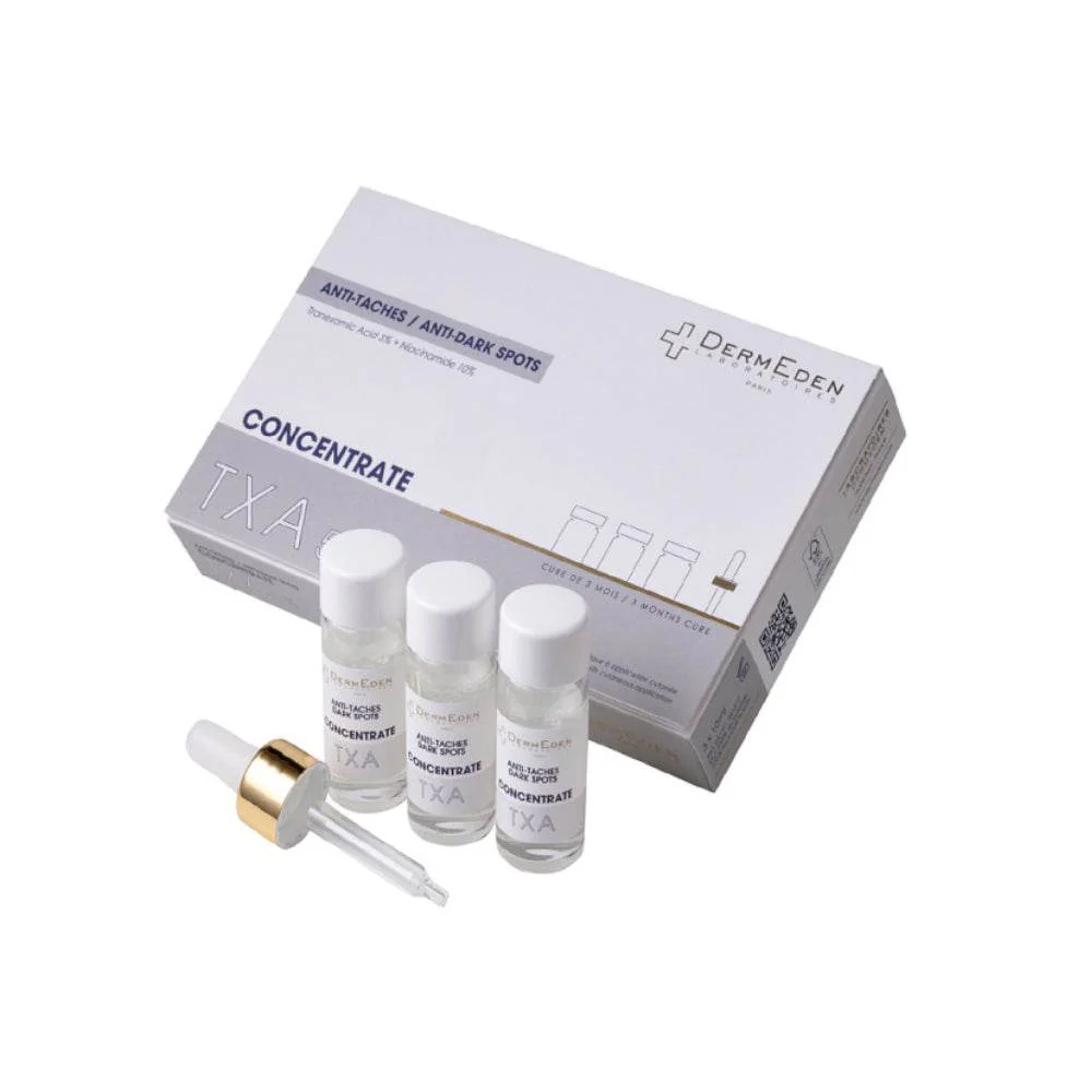 Dermeden Concentré Anti-Taches Cure 3mois 3*10ml - Image 2