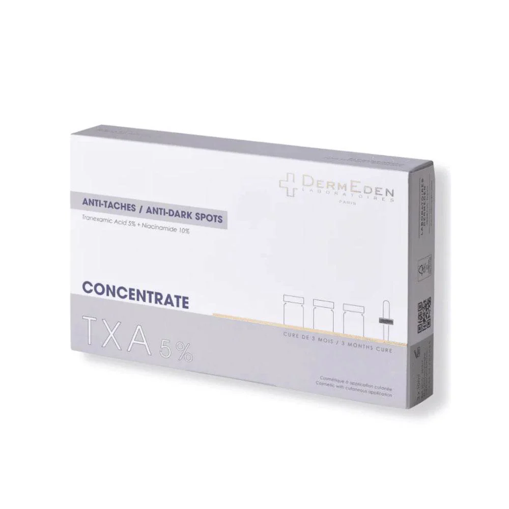 Dermeden Concentré Anti-Taches Cure 3mois 3*10ml - Image 3