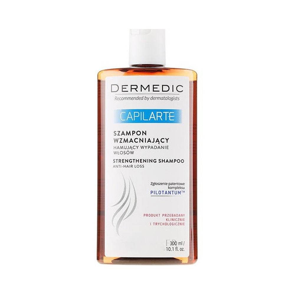 Dermedic Capilarte Shampooing Fortifiant chute 300ml