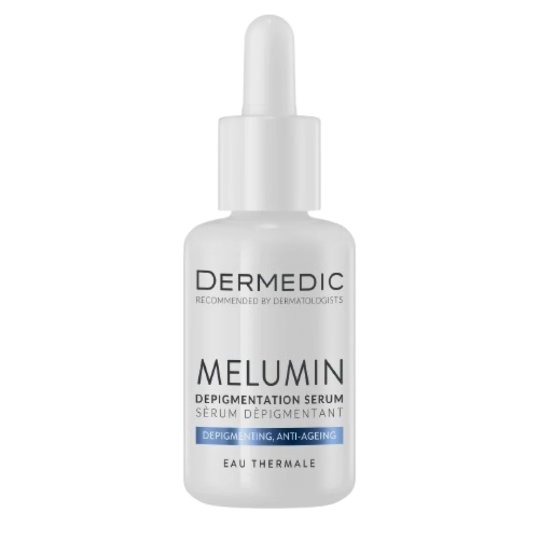 DERMEDIC Melumin Sérum Dépigmentant 30ml Anti-Taches Éclaircissant Unifiant