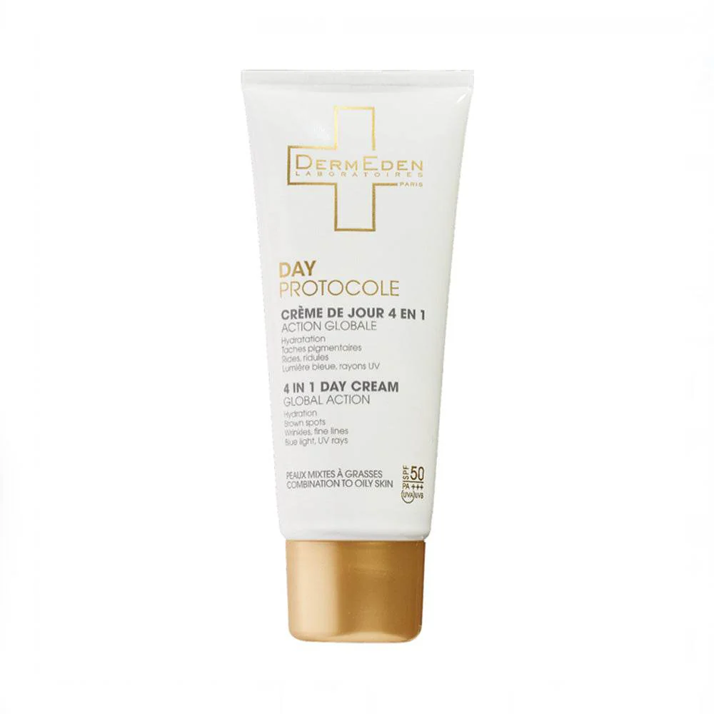 DermEden Contour Yeux Jour SPF50