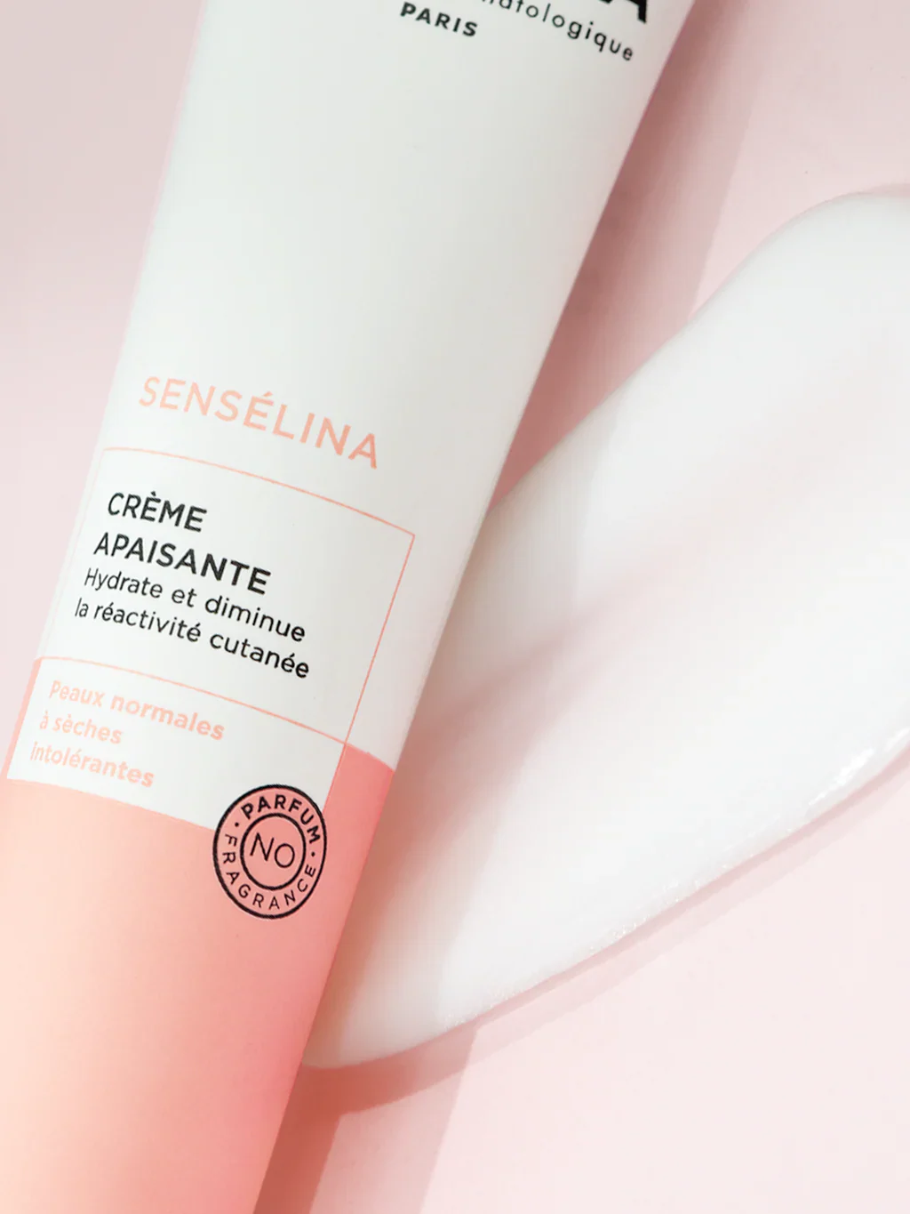 DERMINA Sensélina Crème Apaisante Peaux Intolérantes 40ml Soin Apaisant Protecteur Anti-Rougeurs - Image 3