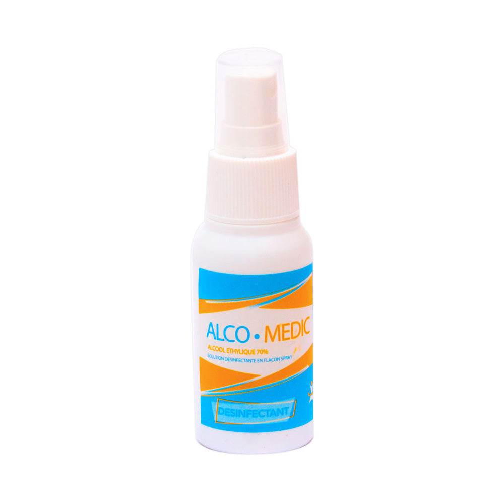 Di-infect Alcool Éthylique 70% 60ml