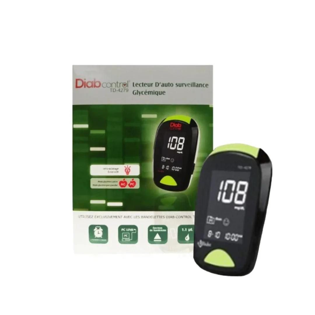 Diab Control kit
