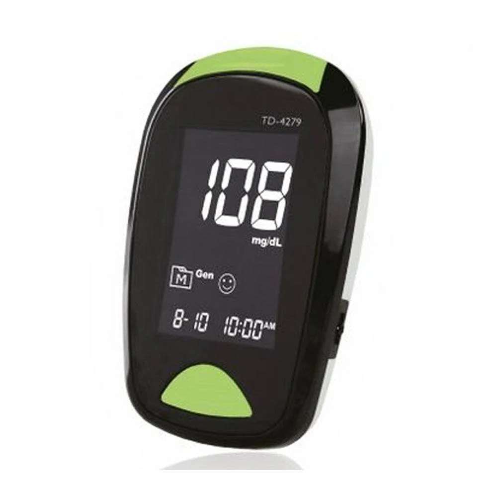 Diabcontrol TD-4279 Kit Lecteur De Glycémie