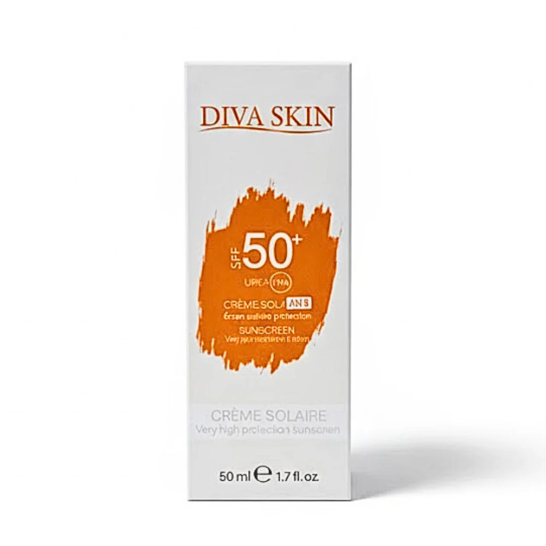 DIVA SKIN Pack Anti-Taches Crème 50ml + Gel Nettoyant 200ml + Écran Solaire Invisible SPF50+ Routine Complète - Image 4