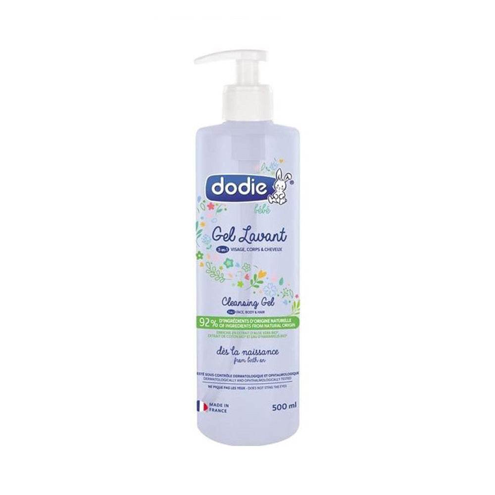 Dodie Gel Lavant Bébé 3 en 1