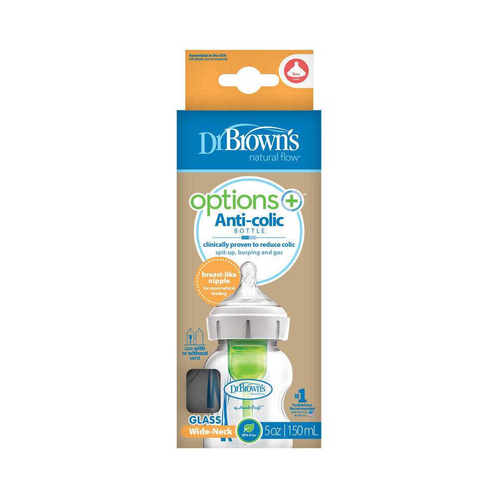 Dr Brown's Biberon Cole Tétine L2 330ml WB11600