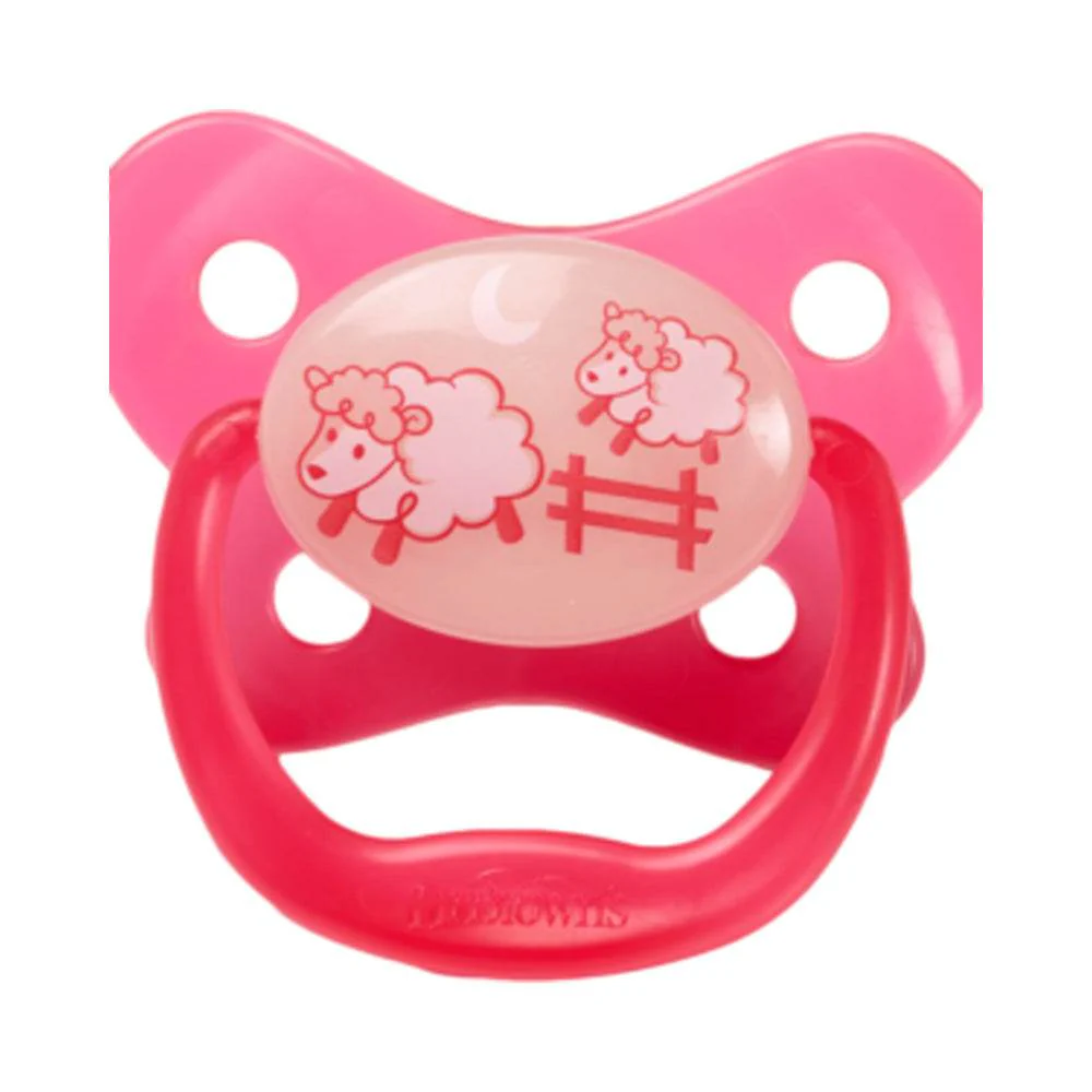 Dr Brown's Sucette Butterfly Shield 0-6m - Image 2
