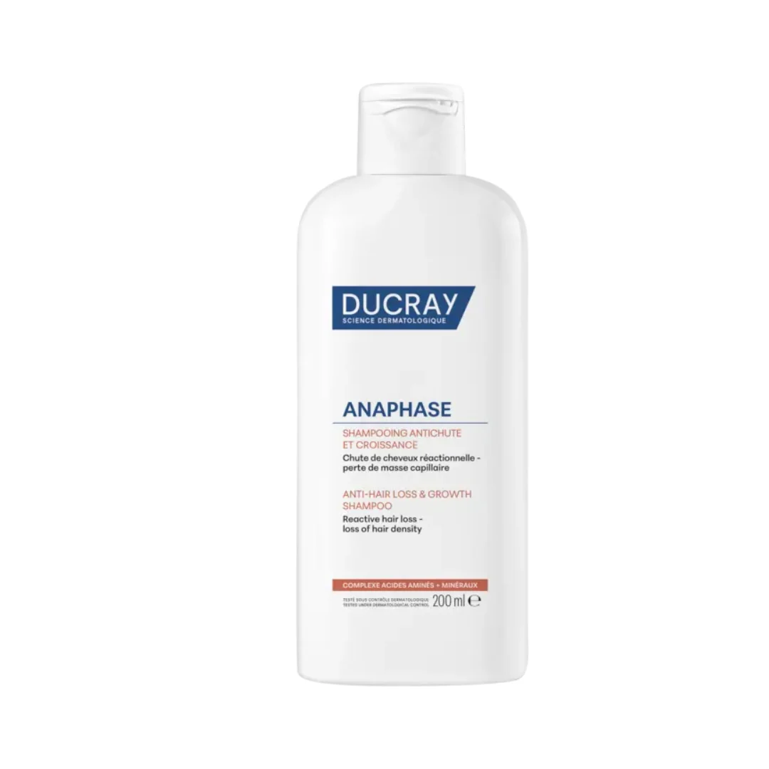 DUCRAY Anaphase Shampooing Anti-Chute 400ml Croissance Cheveux = Trousse Offerte - Image 2