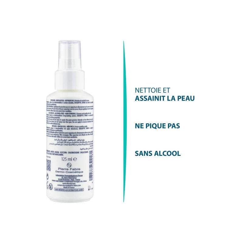 Ducray Diaseptyl Spray Peaux Abîmées - Image 2