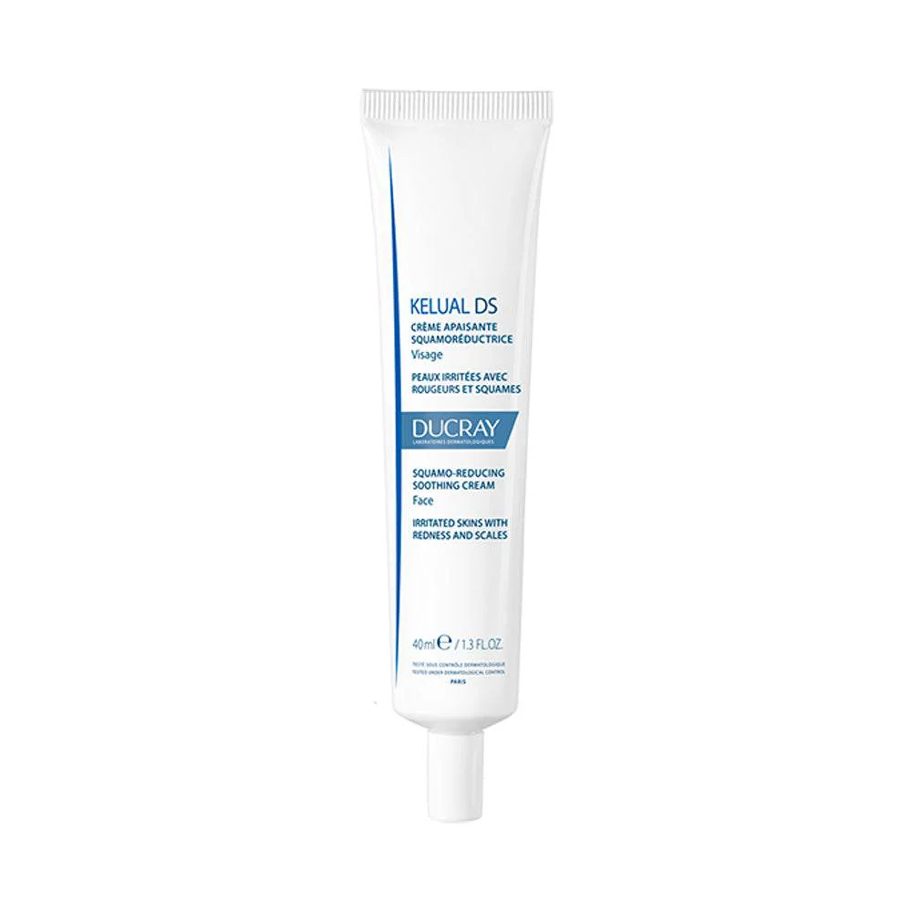 DUCRAY Kelual DS Crème 40ml - Apaisante Squamoréductrice Dermatite Séborrhéique