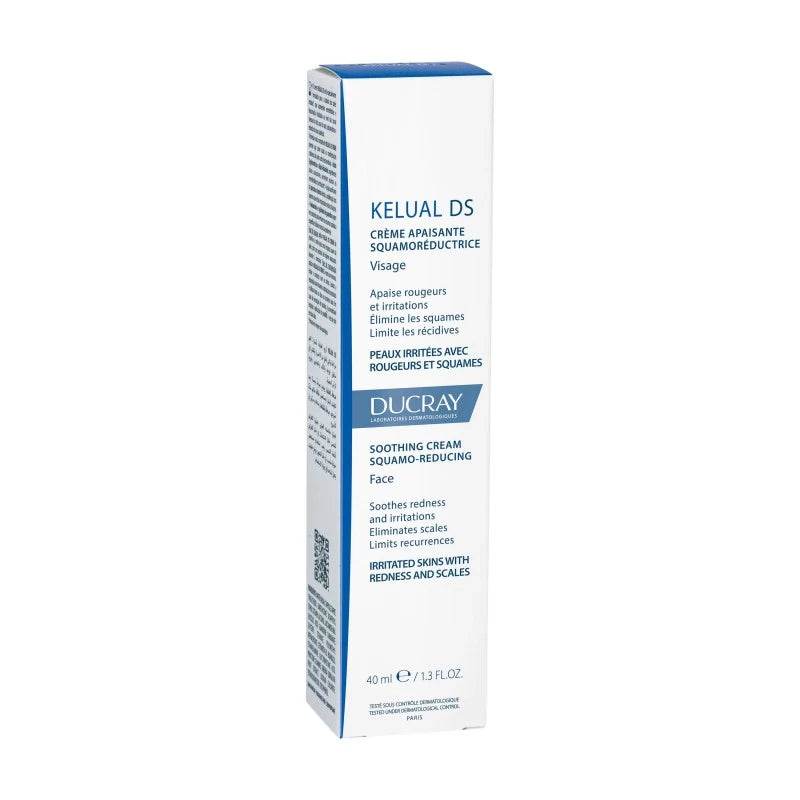 DUCRAY Kelual DS Crème 40ml - Apaisante Squamoréductrice Dermatite Séborrhéique - Image 4