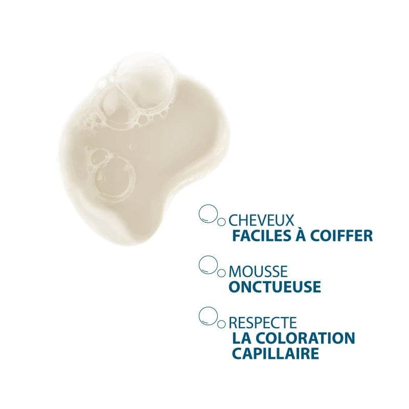 DUCRAY Kertyol PSO Shampooing Traitant Rééquilibrant 200ml - Psoriasis & Squames - Image 5