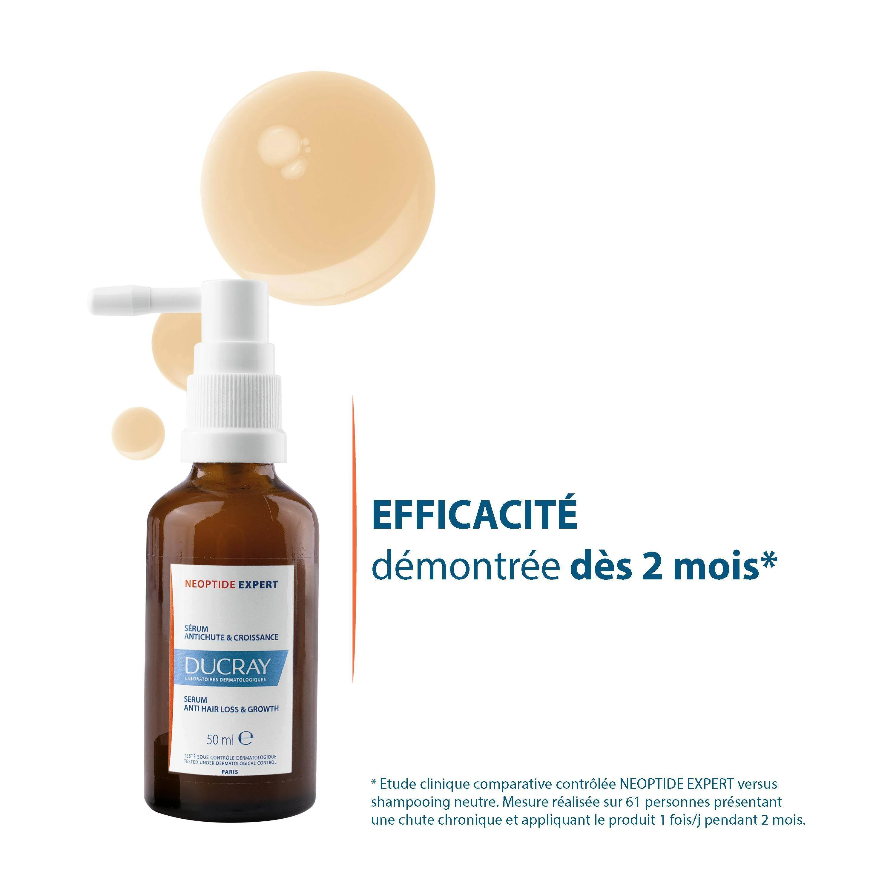 DUCRAY Neoptide Expert Lotion Anti-Chute Acheté - Image 3