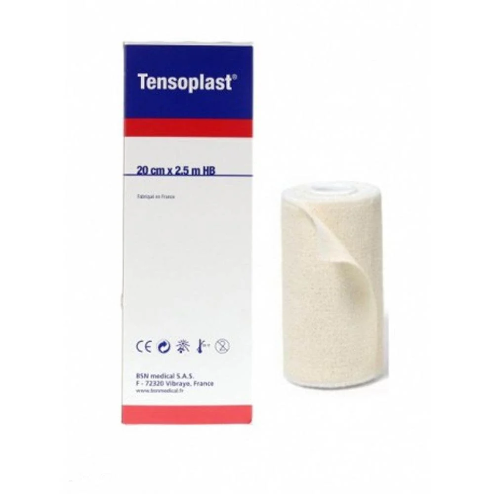 Elastoplast Tensoplast Bandage Adhesive - Image 3