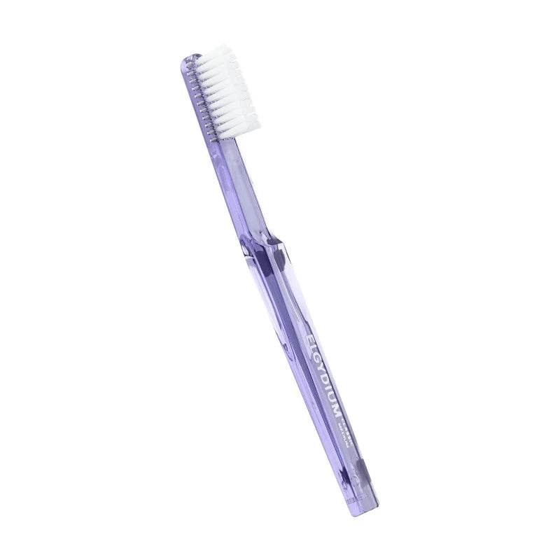 ELGYDIUM Classic Medium Brosse à Dents Équilibrée Medium Efficacité Douceur - Image 2